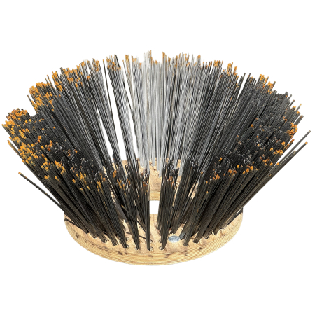 Szczotka boczna DRUT 500 mm